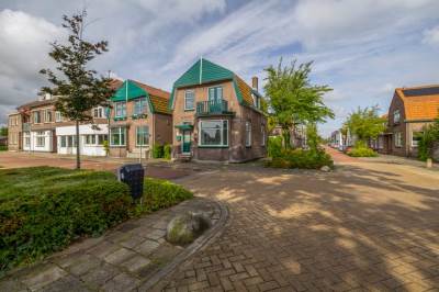 Woning Nassaustraat 5 Boskoop