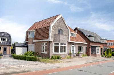 Woning Pieter Janszoon Jongstraat 160 Lutjebroek