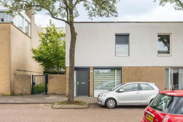 Woning Van Hessen-Kasselstraat 84 Tilburg