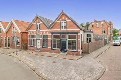 Woning Westerstraat 32 Winschoten