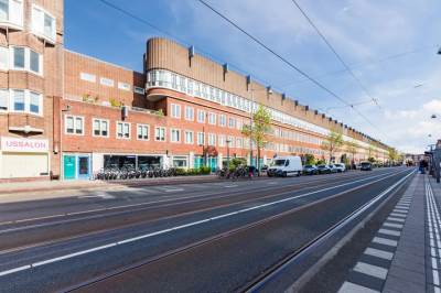 Woning Hoofdweg 3802 Amsterdam