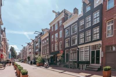 Woning Kerkstraat 66B Amsterdam