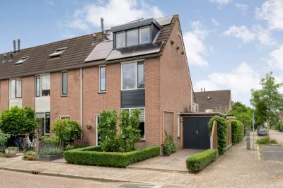 Woning Van Blanckvoortmarke 73 Zwolle