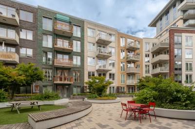 Woning Bart van der Leckhof 24 Diemen