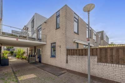 Woning Tromsödreef 20 Rotterdam