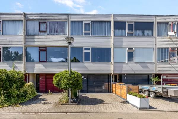 Woning Langenhorst 25 Ede