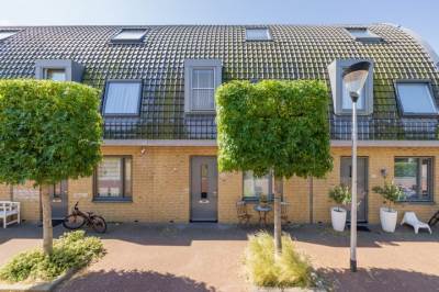 Woning Wagenaarstraat 24 Rijnsburg