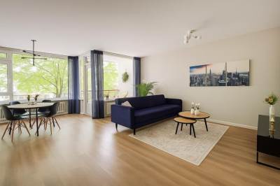 Woning Postelse Hoeflaan 38B Tilburg