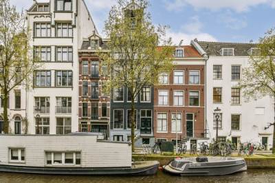 Woning Groenburgwal 693 Amsterdam