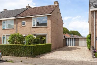 Woning Alex Willemsstraat 24 Winssen