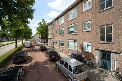 Woning Dorpsweg 123C Rotterdam