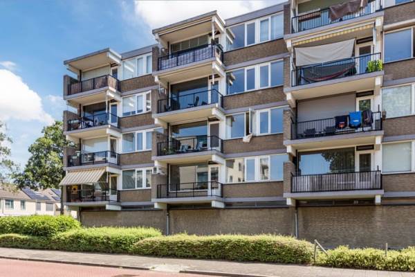 Woning Zonnebloemstraat 76 Katwijk (ZH)