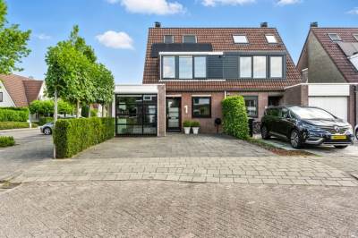 Woning Lijsterbeshof 1 Papendrecht