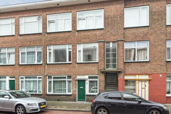 Woning Jan van Rodestraat 31 Den Haag