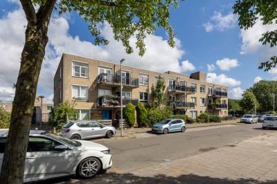 Woning Marshalllaan 141M Utrecht