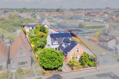 Woning Prins Bernhardstraat 72 Oud-Beijerland