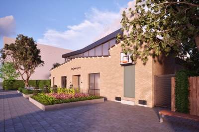 Woning De Graeffstraat 4G Rotterdam