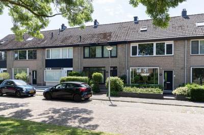 Woning Karel Doormanlaan 138 Papendrecht