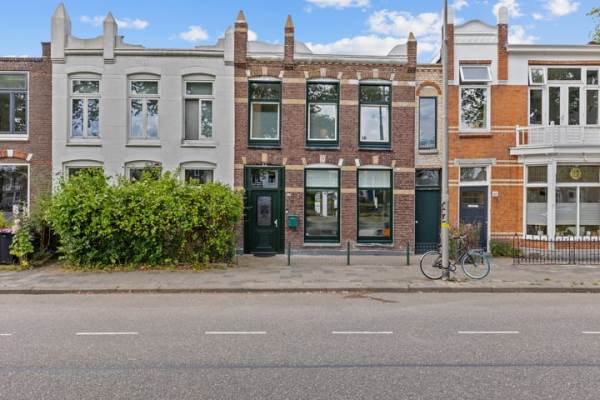 Woning Willem Lodewijkstraat 125 Leeuwarden