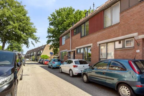 Woning Ter Wormstraat 34 Rotterdam