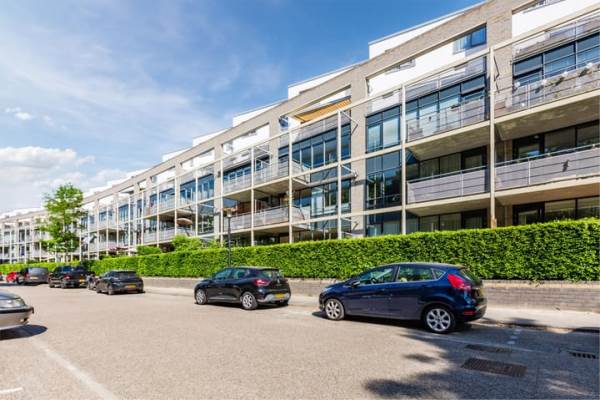 Woning Wageningseberg 188 Utrecht