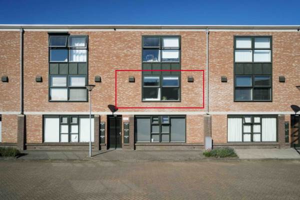 Woning Van Boetzelaerlaan 68 Hoogland