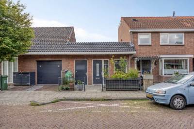 Woning Brederodestraat 18 Alphen aan den Rijn