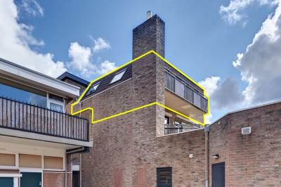 Woning Stationsstraat 105E Ermelo