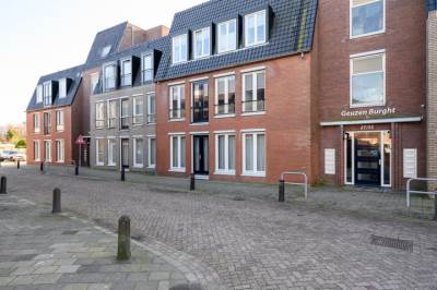 Woning Choorstraat 29A Monster