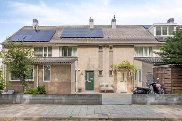 Woning Dvorákhof 34 Hoorn (NH)
