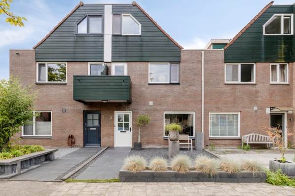 Woning Waterzwaluw 3 Veenendaal