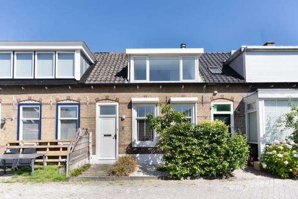 Woning De Korverstoep 2 Sliedrecht