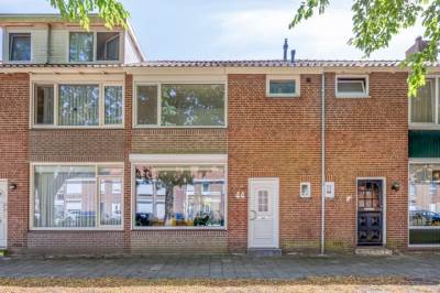 Woning Karmelietenstraat 44 Tilburg