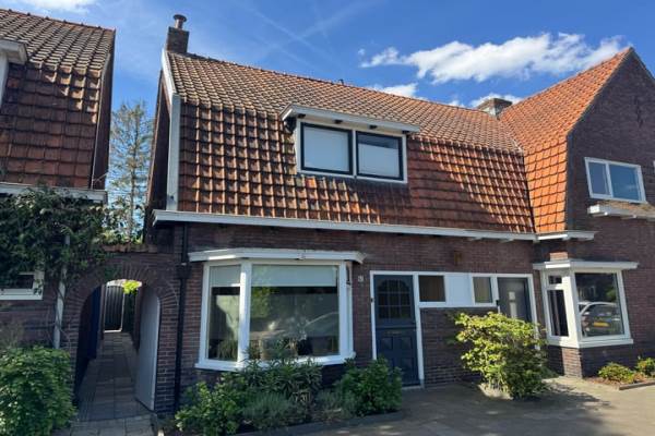 Woning Vriezenveenseweg 62 Almelo