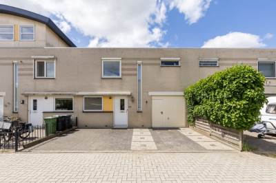 Woning Fanfarehof 43 Zaandam