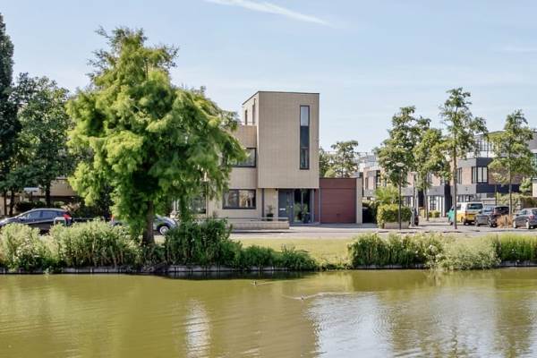 Woning Vuurjuffersingel 33 Den Haag