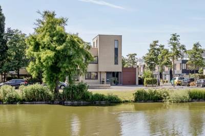 Woning Vuurjuffersingel 33 Den Haag