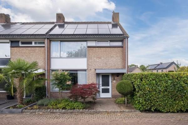 Woning Meidoornstraat 17 Sint-Oedenrode