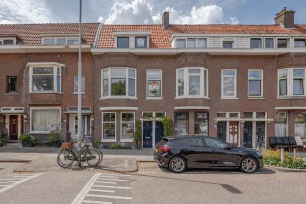 Woning Slotboomplein 14 Rotterdam