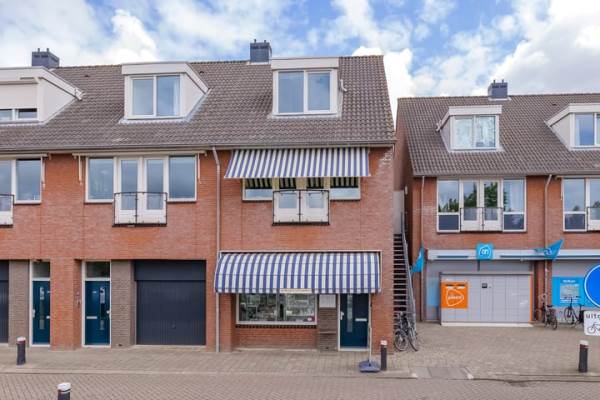 Woning Oude Gemeneweg 17 Hazerswoude-Dorp