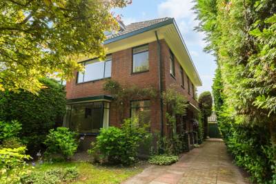 Woning Hoflaan 39 Wassenaar