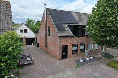 Woning Hanzestraat 15 Aardenburg