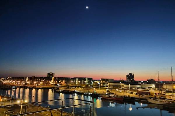 Woning Dr. Lelykade 58A Den Haag