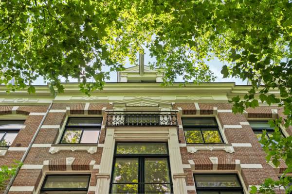 Woning Ceintuurbaan 3584 Amsterdam