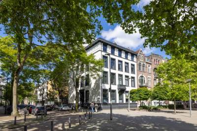 Woning Kortenaerstraat 1E Rotterdam