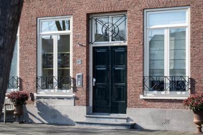 Woning Nieuwe Haven 31C Dordrecht