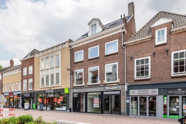 Woning Waterstraat 17 Tiel