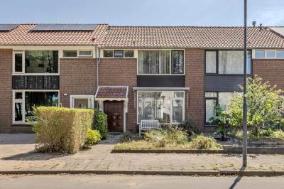 Woning Willem de Bruynstraat 6 Breda