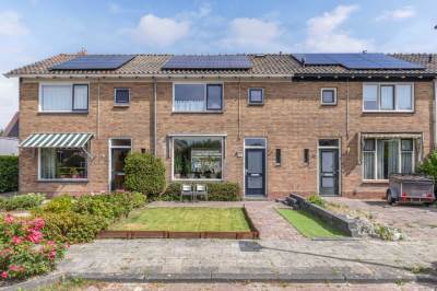 Woning Professor Ulricus Huberstraat 21 Franeker