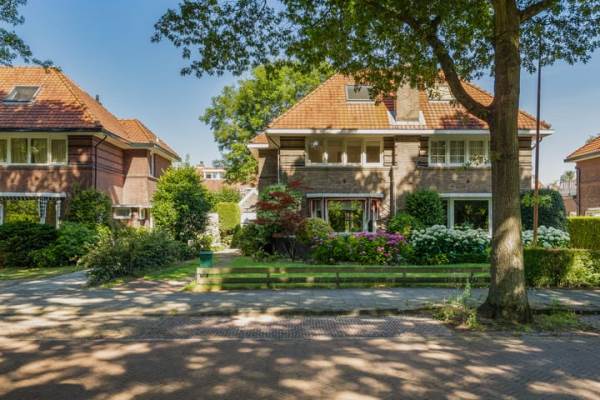 Woning Burchtplein 20 Wassenaar